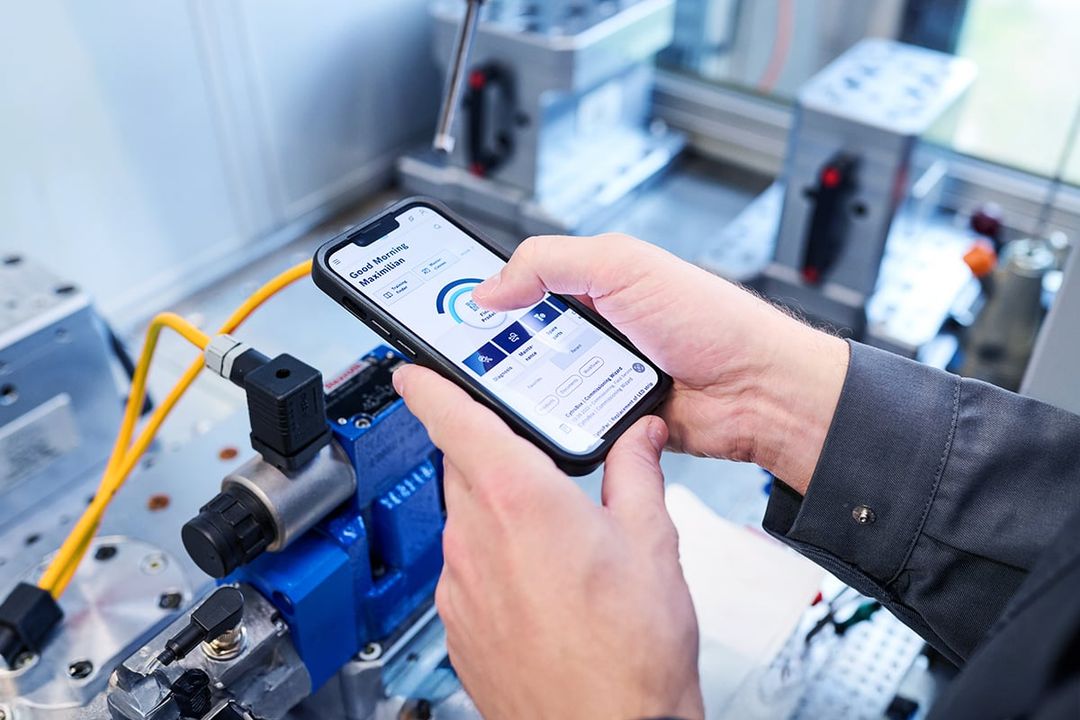 Hannover Messe 2025: Hydraulic Hub für mehr Effizienz beim Service