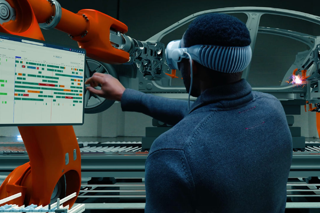 Dassault Systèmes und Nvidia: Industrielle KI-Plattform für Virtual Twins Dassault Systèmes und Nvidia: Industrielle KI-Plattform für Virtual Twins