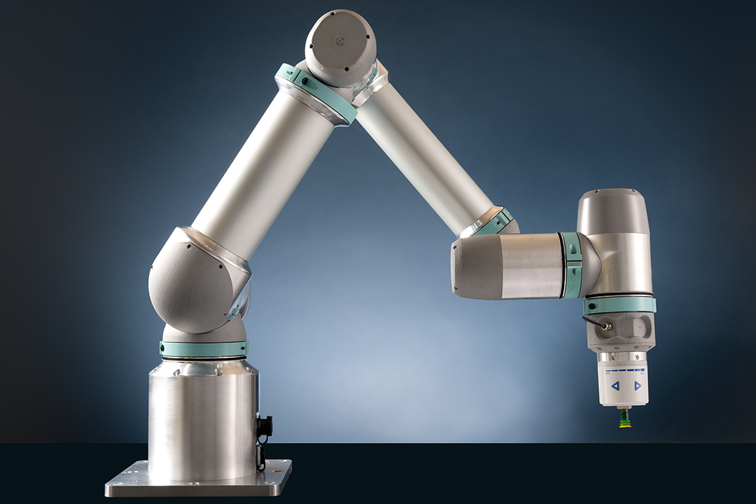 Robco: 100 Millionen US-Dollar für den Ausbau autonomer Industrierobotik Robco: 100 Millionen US-Dollar für den Ausbau autonomer Industrierobotik