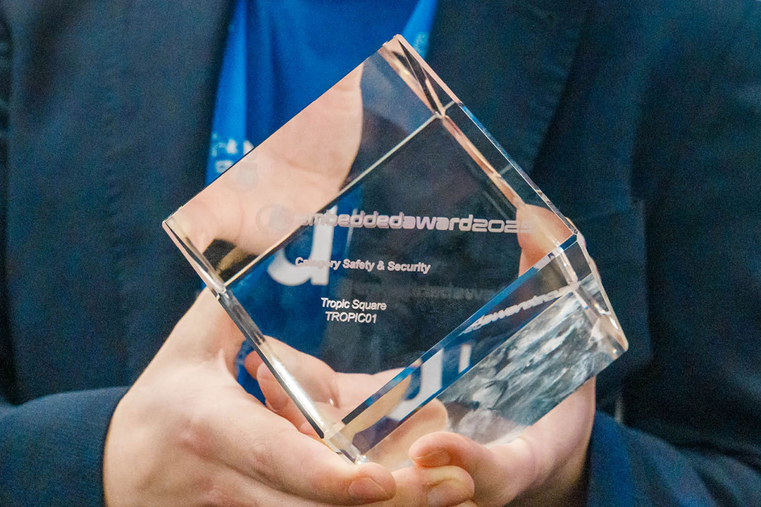 embedded world: embedded award 2026 honored
