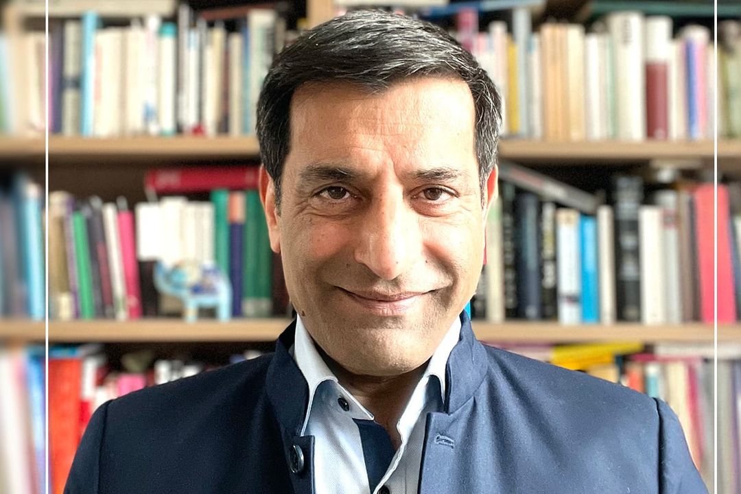 Interview mit Prof. Rahman Jamal zu KI: Die Weltfremde überwinden