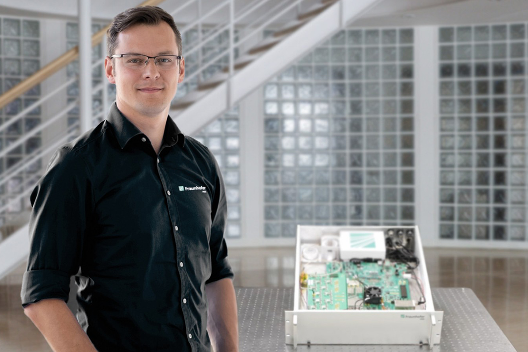 IT-Sicherheit und Quantenforschung: Fraunhofer IPMS stellt QRNG Q-Dice vor