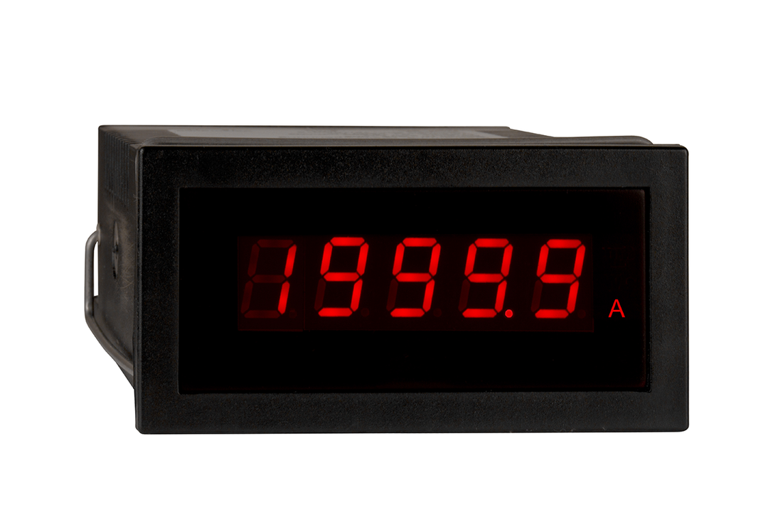 Schwille Elektronik Digitale Einbauinstrumente für Prozesswerte