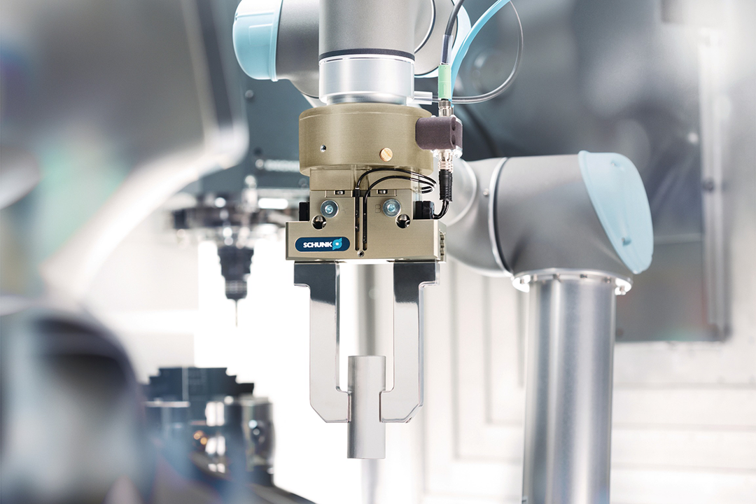 Schunk und CADFEM: Digitale Werkstoffwahl senkt CO₂-Ausstoß