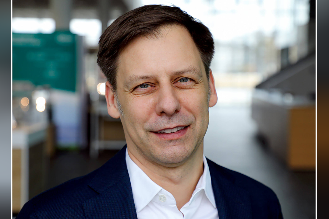 Stephan Zizala, Division President Edge Systems bei Infineon
