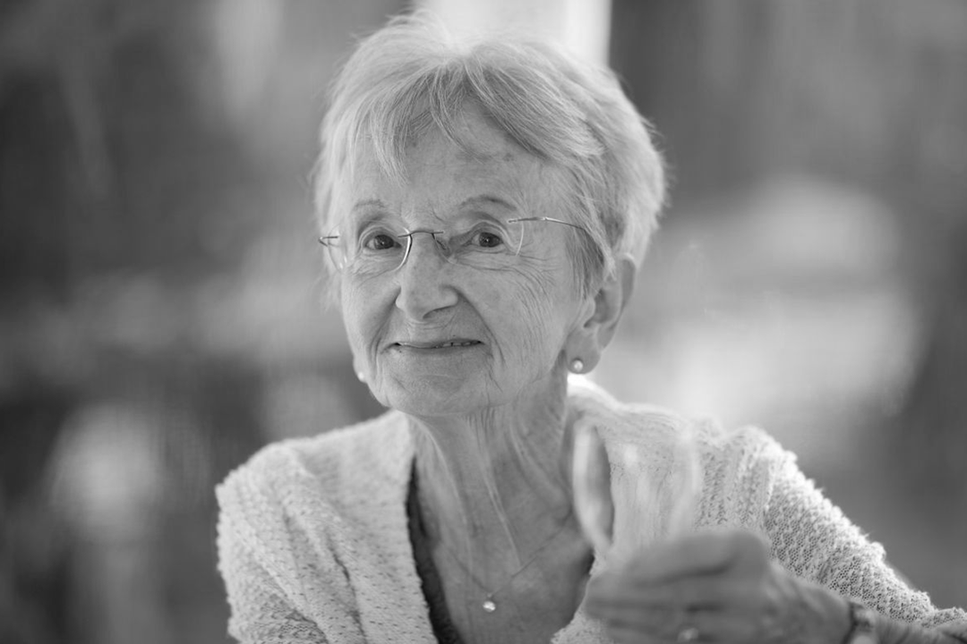 Polytec-Mitgründerin Liselotte Lossau gestorben Polytec-Mitgründerin Liselotte Lossau gestorben