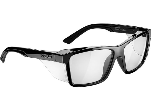 Bollé Safety präsentiert die neue Korrektionsschutzbrille STKS 420