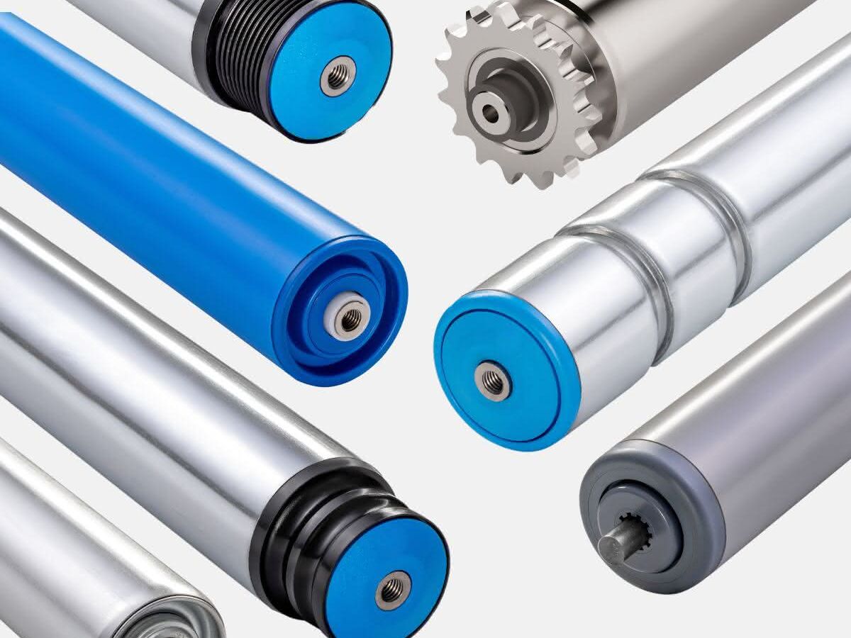 Rollensysteme: Schwerkraftbetrieben und robust