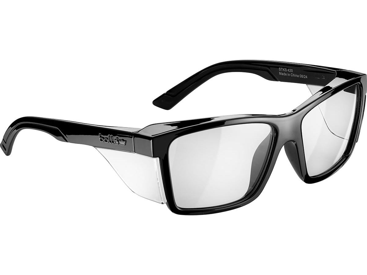 Bollé Safety präsentiert die neue Korrektionsschutzbrille STKS 420 Bollé Safety präsentiert die neue Korrektionsschutzbrille STKS 420