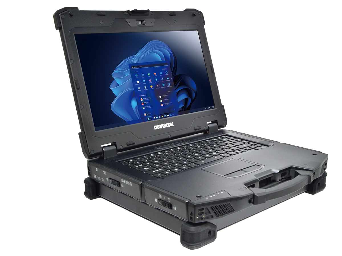 Durabook: KI-fähige Rugged Mobile Workstation