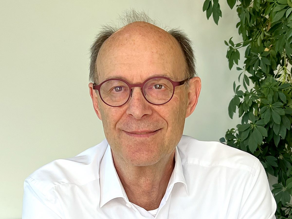 Dr. Georg Härdtle, Energiemanagementbeauftragter von Häwa.