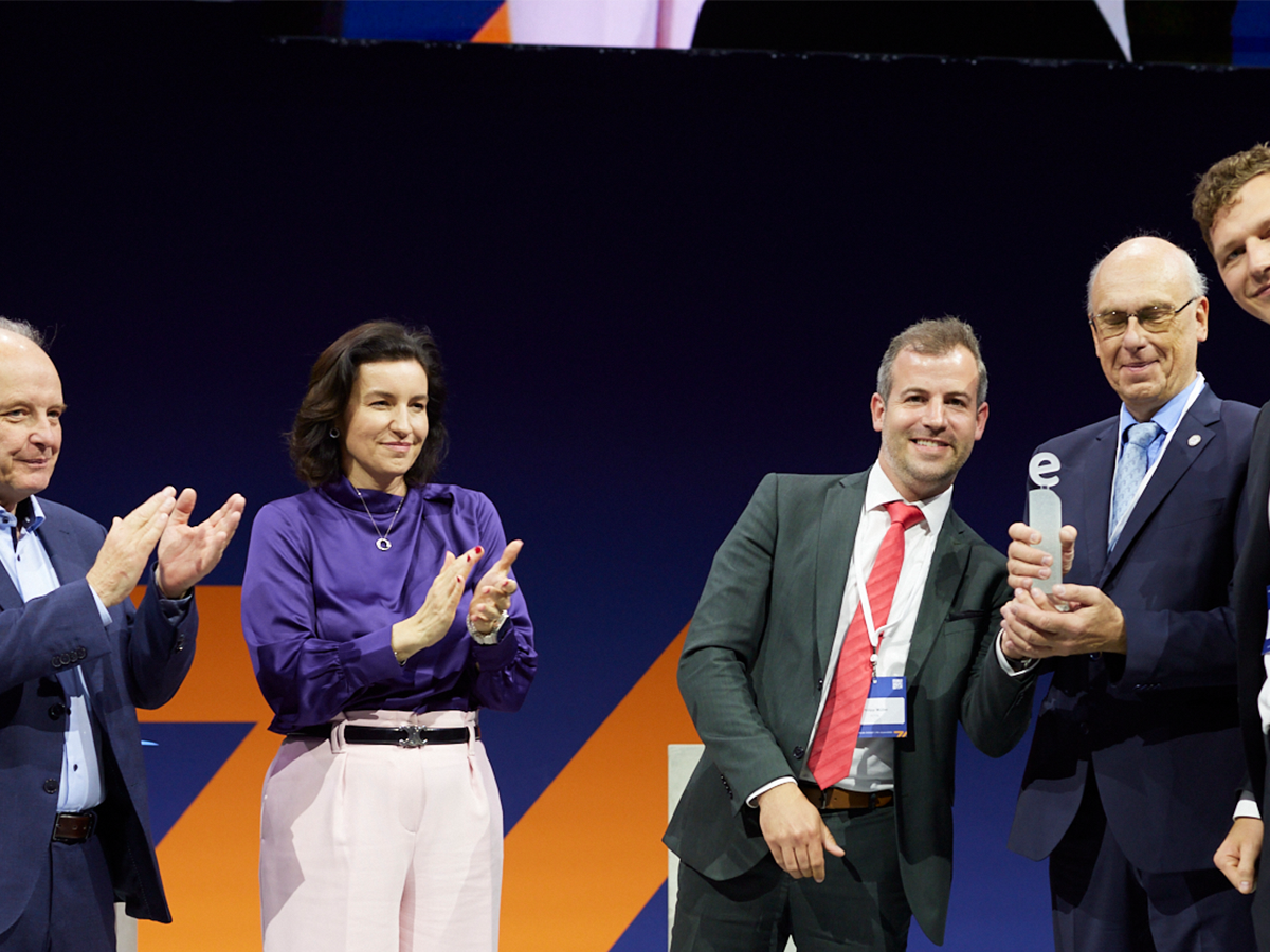 ZVEI: Rittal wins Electrifying Ideas Award 2026 ZVEI: Rittal wins Electrifying Ideas Award 2026