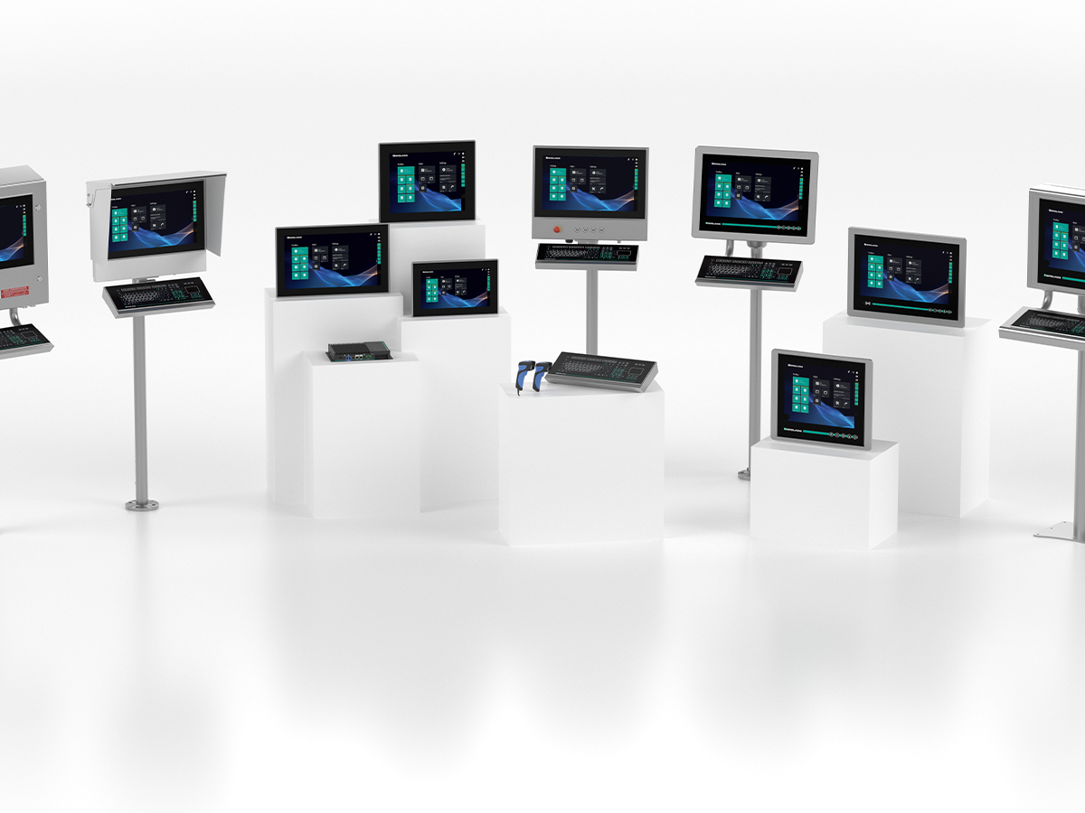 Pepperl+Fuchs: Sichere Authentifizierung mit HMIs Pepperl+Fuchs: Sichere Authentifizierung mit HMIs