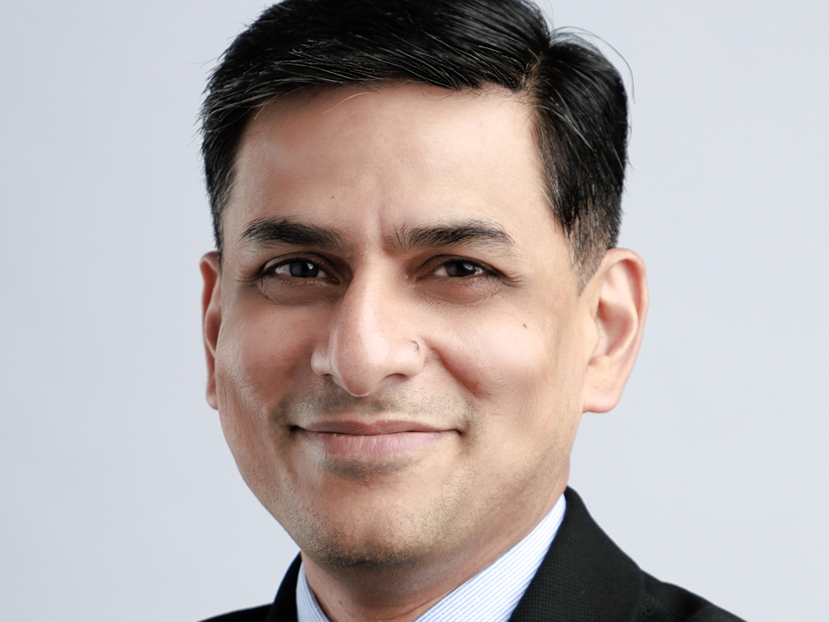 Omron: Virendra Shelar becomes President and CEO Industrial Automation EMEA Omron: Virendra Shelar becomes President and CEO Industrial Automation EMEA