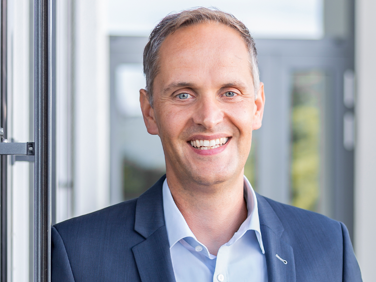 Wago: Jens Hunecke wird Mitglied im Wago Management Board