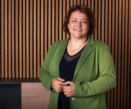 Exklusive Umfrage unter den Fakuma-Ausstellern: Dr. Monika Hofmann, Director EMEA, Kraiburg TPE Exklusive Umfrage unter den Fakuma-Ausstellern: Dr. Monika Hofmann, Director EMEA, Kraiburg TPE