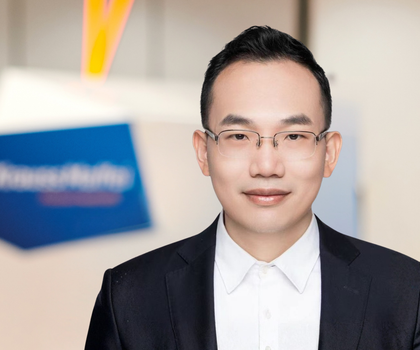 Alex Li becomes CEO is the new CEO of the KraussMaffei Group