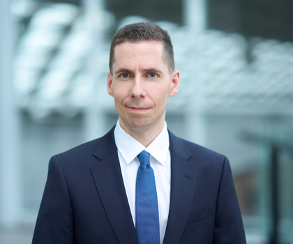 Schaeffler: Maximilian Fiedler appointed Regional CEO Asia/Pacific Maximilian Fiedler will take over the position of Regional CEO Asia/Pacific with effect from January 1, 2026.