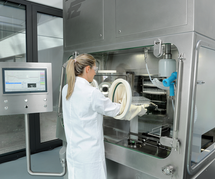 Martin Christ liefert 30.000. Gefriertrockner an Coriolis Pharma – LyoLift für Biopharma & Forschung