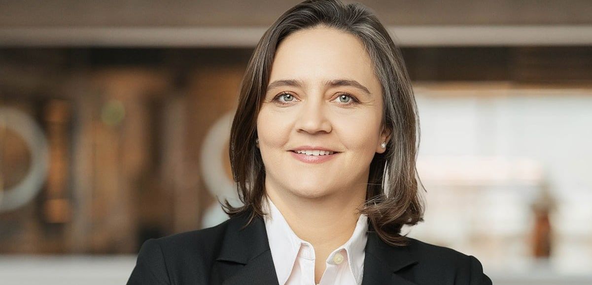 Personalie: Alexandra Olvera wird neue CCO von Hellmann Personalie: Alexandra Olvera wird neue CCO von Hellmann