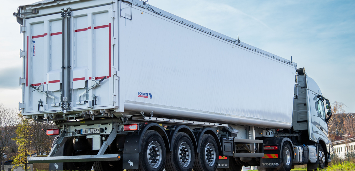 Schmitz Cargobull Sattelkipper S.KI AK Schmitz Cargobull Sattelkipper S.KI AK