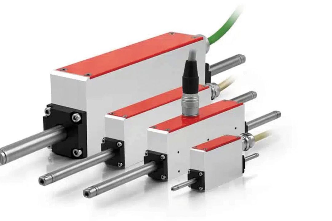 Tubular direct drives from Servotecnica for sorting machines