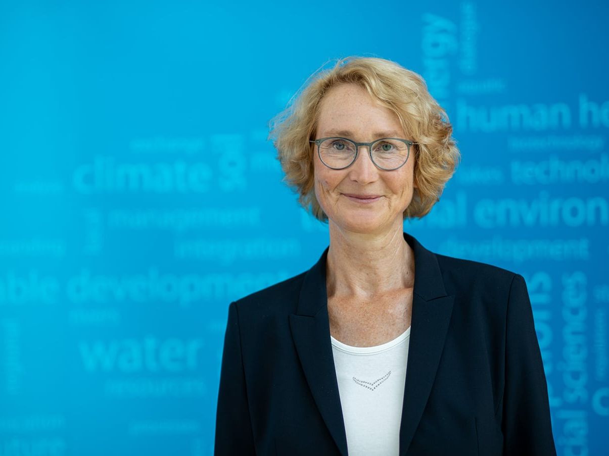 Prof. Dr. Katrin Böhning-Gaese Katrin Böhning-Gaese
