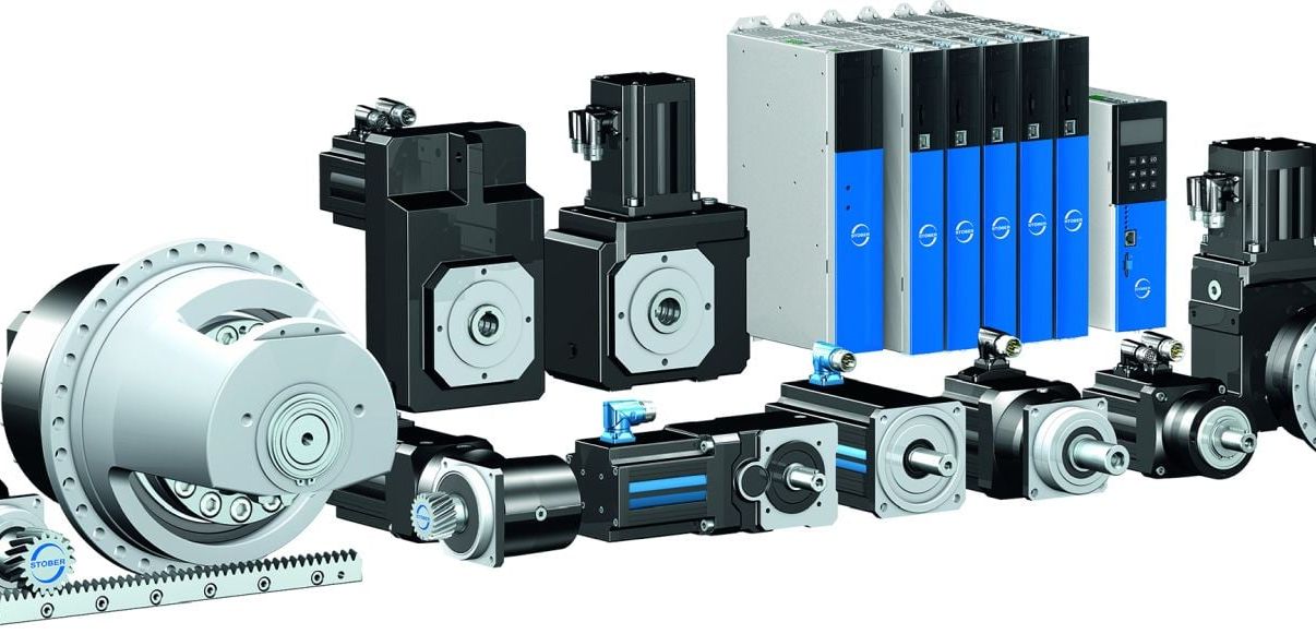 Drive controller: Compact, for stand-alone applications Drive controller: Compact, for stand-alone applications