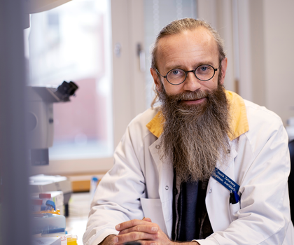 Alzheimer-Diagnostik und neue Therapien: Forschende fordern Umsetzung in der Praxis Henrik Zetterberg