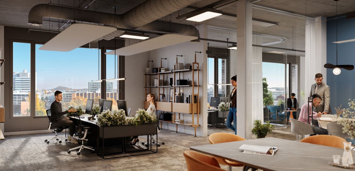 JTRE Germany startet Vermarktung für Nordhafen Living & Office