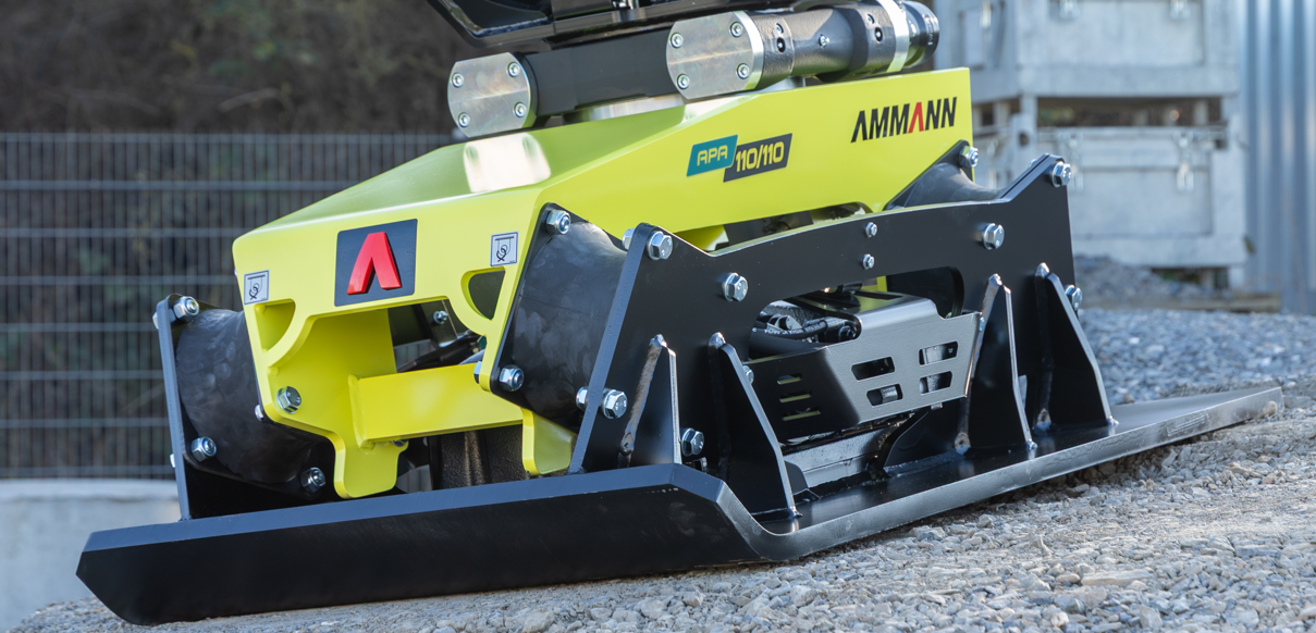 Ammann APA 110/110 Ammann APA 110/110