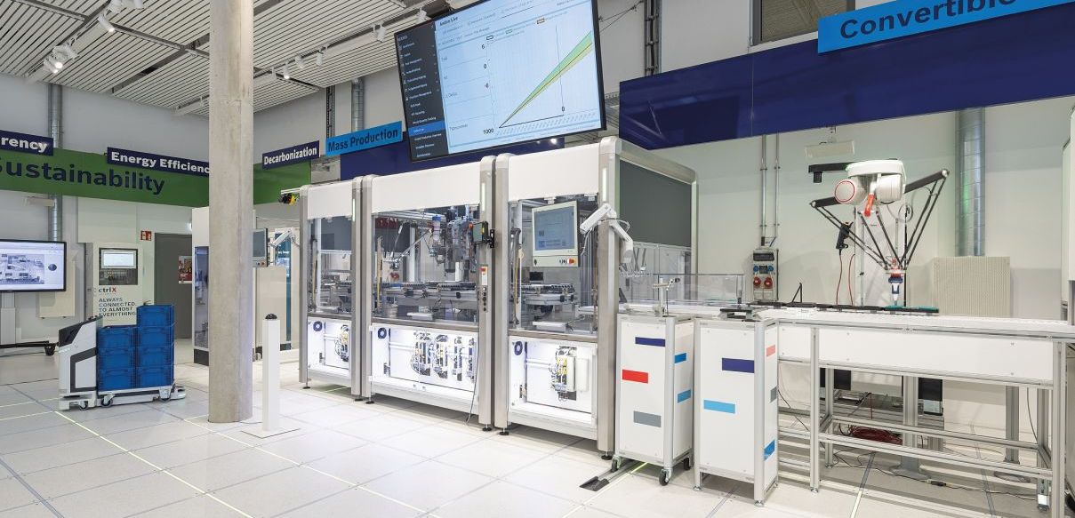 Digitization: Bosch Rexroth is involved in the 'Next Level Mittelstand' initiative