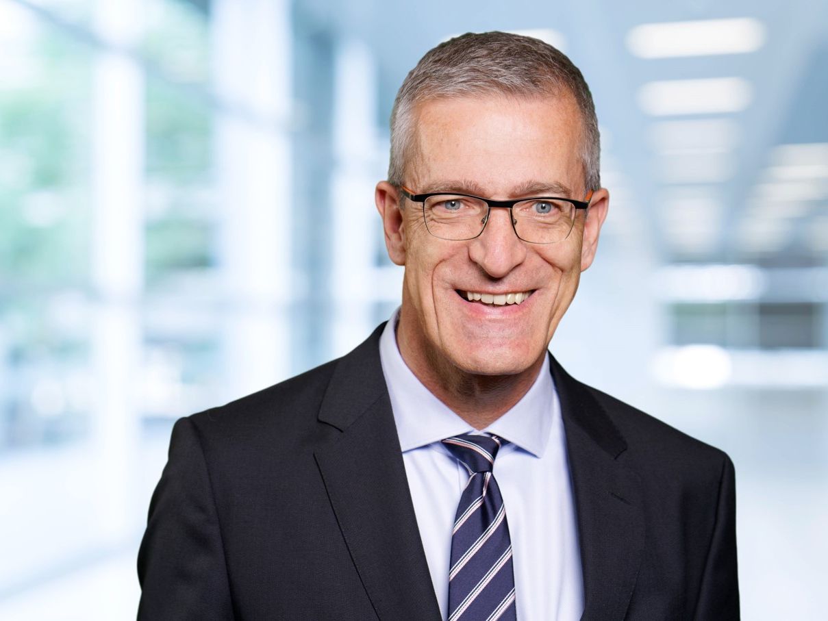Martin Walger Foto von Martin Walger