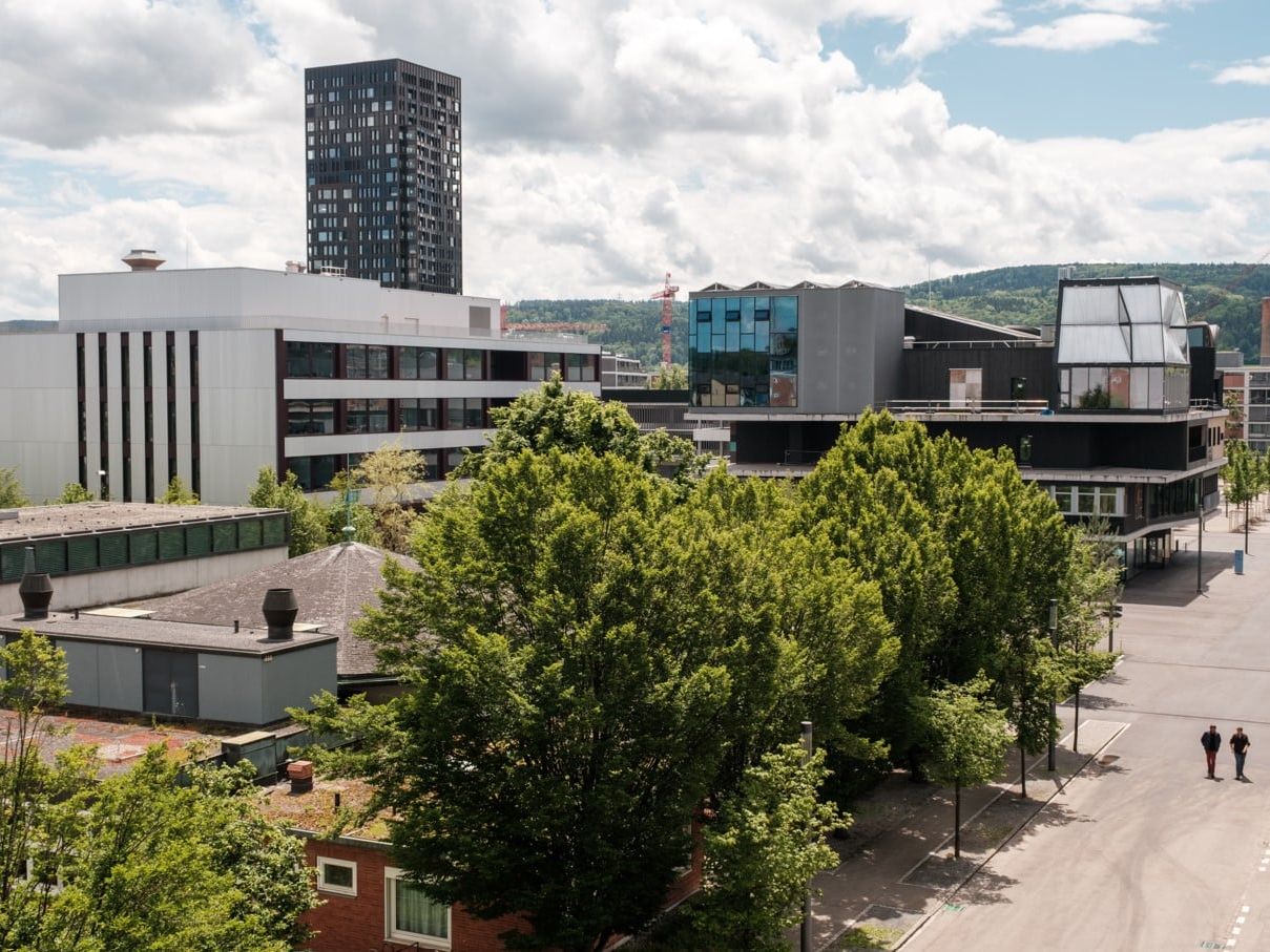 Forschungscampus "co-operate" Forschungscampus der Empa und der Eawag