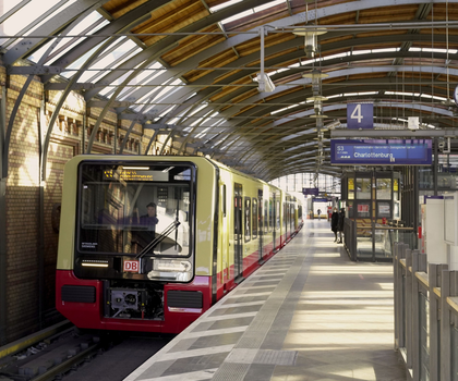 Siemens and Stadler to Deliver 350 New Trains for Berlin Siemens and Stadler to Deliver 350 New Trains for Berlin