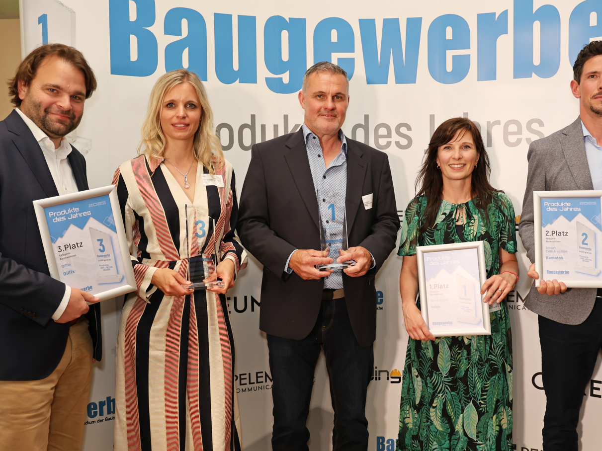 Welche Innovationen prägen die Baustelle von morgen? Welche Innovationen prägen die Baustelle von morgen?