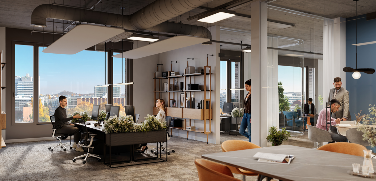 Warum ESG-konforme Immobilien an Bedeutung gewinnen Warum ESG-konforme Immobilien an Bedeutung gewinnen