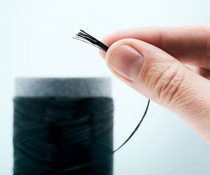 Cellulosebasis: Nachhaltige Carbonfasern für Hightech-Anwendungen Cellulosebasis: Nachhaltige Carbonfasern für Hightech-Anwendungen