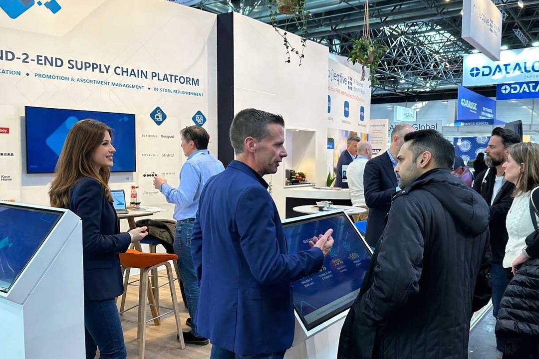 EuroShop 2026: Slimstock verbindet Supply Chain, Handel und KI EuroShop 2026: Slimstock verbindet Supply Chain, Handel und KI