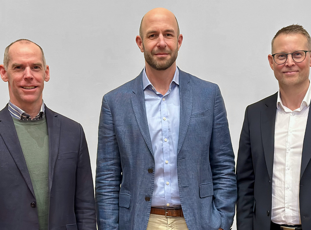 Habia: Axel Barnekow Widmark becomes CEO Habia: Axel Barnekow Widmark becomes CEO