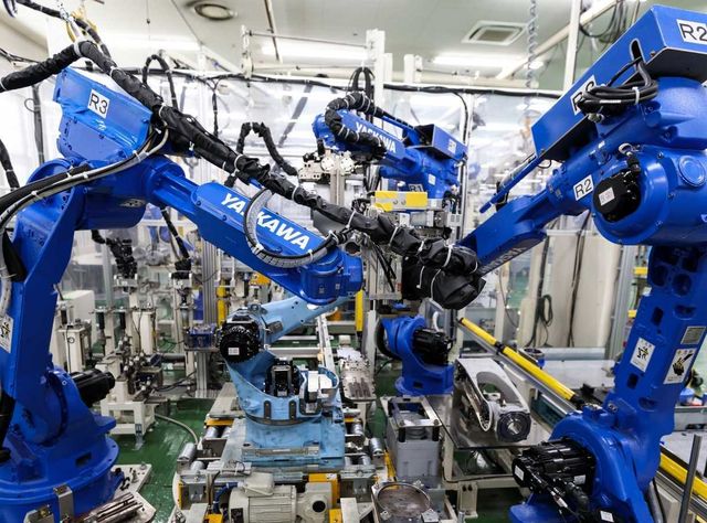 Industrieroboter