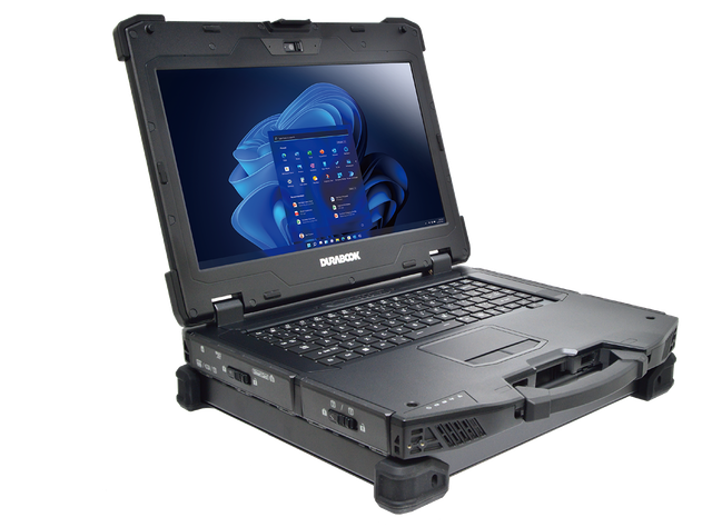 Durabook: KI-fähige Rugged Mobile Workstation Durabook: KI-fähige Rugged Mobile Workstation