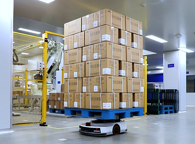 China setzt auf neue Industrie-Strategie. China setzt auf neue Industrie-Strategie.