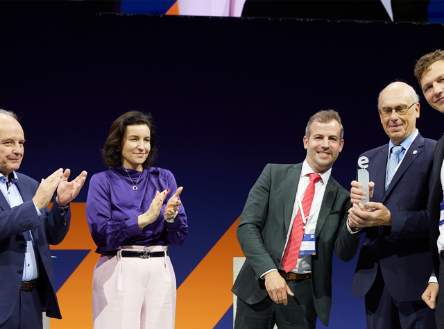ZVEI: Rittal gewinnt Electrifying Ideas Award 2026
