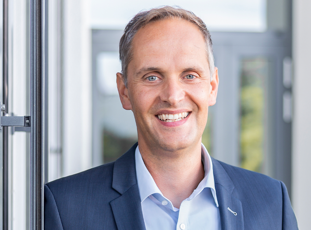 Wago: Jens Hunecke becomes a member of the Wago Management Board Wago: Jens Hunecke becomes a member of the Wago Management Board