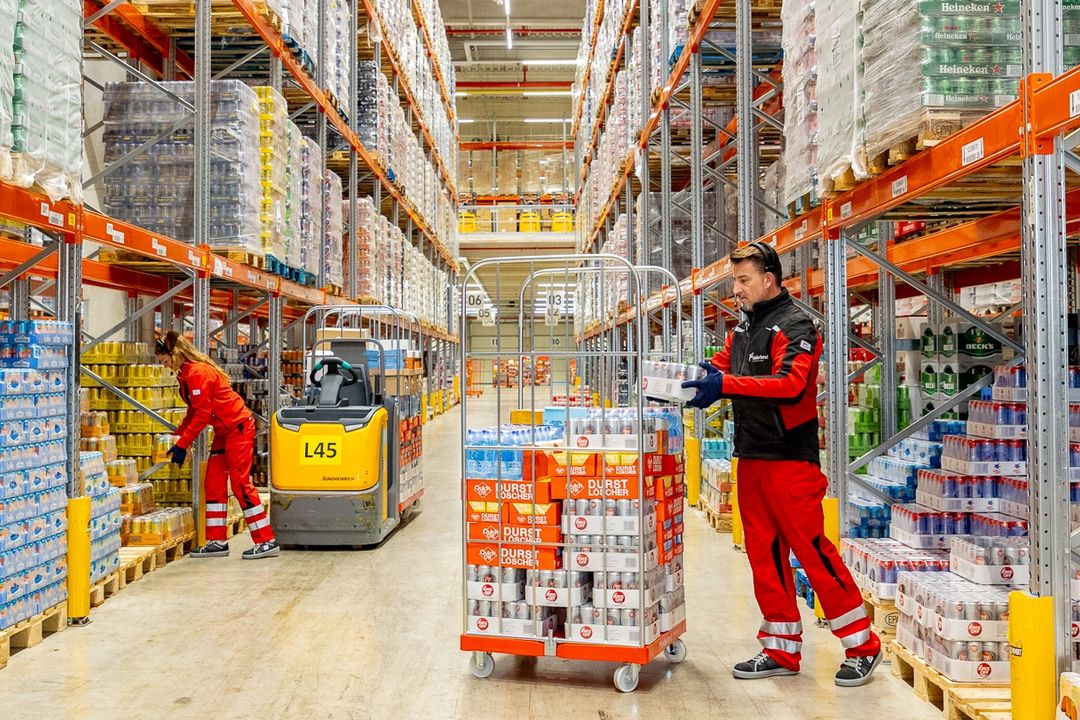 Lekkerland setzt auf proLogistik-System: Zwölf Logistikzentren setzen neues WMS ein