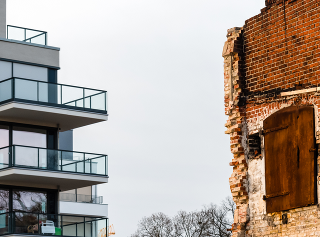 Wohnungsbau konsequent stärken – soziale Schieflagen vermeiden Wohnungsbau konsequent stärken – soziale Schieflagen vermeiden