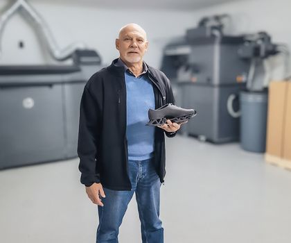 Vertriebspartner im 3D-Druck: Sintratec 3D-Drucker erreichen Südafrika Trevor Berry, Geschäftsführer und Eigentümer Solid Edge Technology