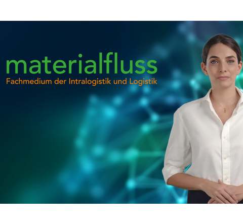 Video-Nachrichten vom 4. Februar 2026: Avatar Mira liest die materialfluss-News Video-Nachrichten vom 4. Februar 2026: Avatar Mira liest die materialfluss-News