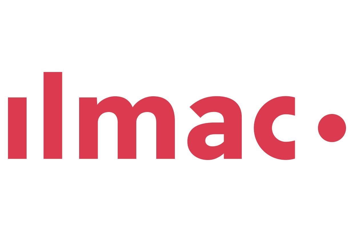Ilmac Basel 2023: Ilmac mit weiteren digitalen Angeboten und Live-Formaten Ilmac Logo